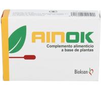 Bioksan Ainok 10 Capsules of 450 mg