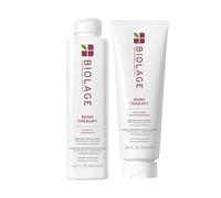 Biolage Bond Therapy Shampoo 400ml and Conditioner 236ml Duo