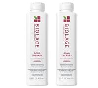 Biolage Bond Therapy Shampoo Duo In Clear Clear