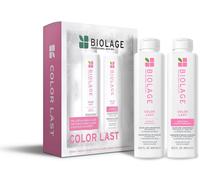 Biolage Color Last Gift Set gift ser for radiant hair colour 2 x 400 ml