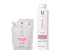 Biolage Colorlast Conditioner 400ml & Refill 500ml