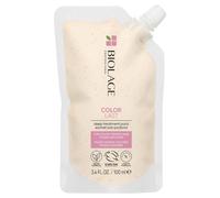 Biolage Colorlast Deep Treatment Pack Hair Mask For Coloured Hair 100Ml In Clear Clear