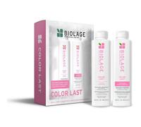Biolage ColorLast Gift Set gift ser for radiant hair colour 2 x 400 ml