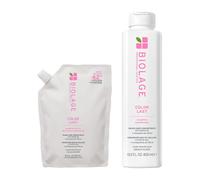 Biolage Colorlast Shampoo 400ml & Refill 500ml