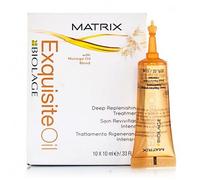 Biolage ExquisiteOil Deep Replenishing Treatment - 10x10ml/0.33oz