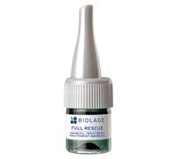 Biolage Full Rescue Aminexil Hair Treatment, Helps Reduce the Rate of Hair Loss, Enriched With Rosemary Oil & Niacinamide, For Breaking & Falling Hair, 6 x 10ml