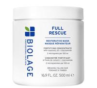 Biolage Professional Hair Spa Full Rescue Mask 500ml - anti hair loss mask