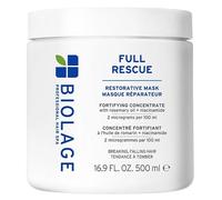 Biolage Full Rescue Restorative Mask for strength and density 500 ml