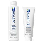 Biolage Full Rescue Shampoo 400ml & Conditioner 236ml Duo