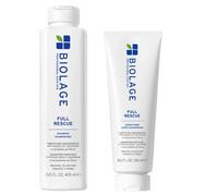 Biolage Full Rescue Shampoo Conditioner Duo In Clear Clear One Size