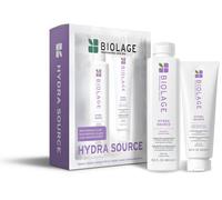 Biolage Hydra Source Gift Set gift set for dry hair 1 pcs