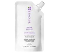 Biolage HydraSource Deep Treat Moisture Pack mask for dry hair 100ml