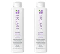 Biolage HydraSource Shampoo 400ml Double
