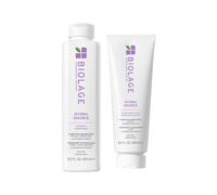Biolage HydraSource Shampoo 400ml & Conditioning Balm 236ml Duo