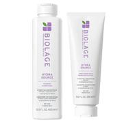 Biolage HydraSource Shampoo & Conditioning Balm Duo 400ml Shampoo & 236ml Conditioning Balm