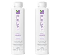Biolage HydraSource Shampoo 400ml Double