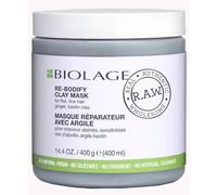 Biolage R.A.W Re Bodify Clay Mask 400ml