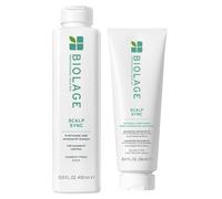 Scalp Sync Anti-dandruff Shampoo Conditioner Duo BIOLAGE Clear One Size