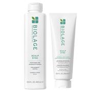 Scalp Sync Anti-dandruff Shampoo Conditioner Duo BIOLAGE Clear One Size