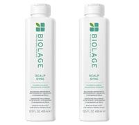 BIOLAGE Scalp Sync Calming Shampoo Double in Clear BIOLAGE Clear