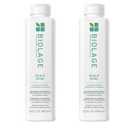Biolage Scalp Sync Calming Shampoo 400ml Double