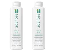BIOLAGE Scalp Sync Calming Shampoo Double in Clear