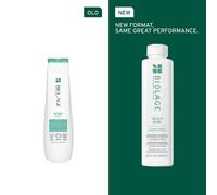 BIOLAGE Scalp Sync Calming Shampoo in Clear