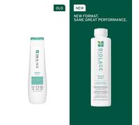 BIOLAGE Scalp Sync Calming Shampoo in Clear BIOLAGE Clear