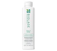 Biolage - ScalpSync Claryrifying Shampoo 400ml for Women, silicone-free