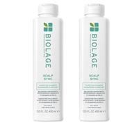 BIOLAGE Scalp Sync Clarifying Shampoo in Clear BIOLAGE Clear