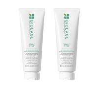 BIOLAGE Scalp Sync Universal Conditioner Double in Clear BIOLAGE Clear