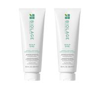 Biolage Scalp Sync Universal Conditioner Double In Clear Clear One Size