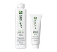 Biolage Strength Recovery Shampoo 400ml & Conditioner 236ml
