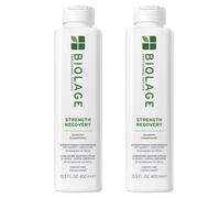 Biolage Strength Recovery Shampoo 400ml Double