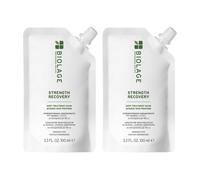 Biolage Strength Recovery Deep Treatment Pack 100ml Double