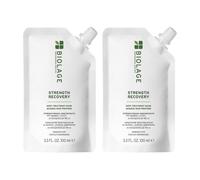 Biolage Strength Recovery Deep Treatment Pack 100ml Double