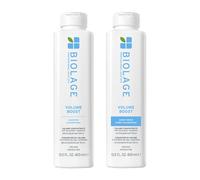Biolage Volume Boost Shampoo & Conditioner 400ml