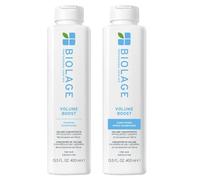 BIOLAGE Volume Boost Shampoo Conditioner Duo - 400 ml