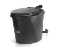 Biolan Simplett. Dry Flush Toilet. Separating, Odourless, Waterless Toilet. Capasity 28l. Temporary Toilet for House, Off-Grid Homes, allotments, Garden Sheds and eco-Friendly Homes.