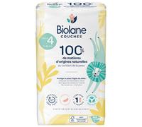 Biolane Natural Diapers 44 Diapers Size 4 (7-18 Kg)