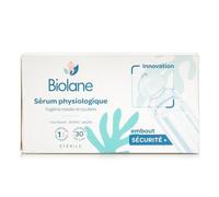 Biolane Physiological Saline Solution 5ml x30pcs