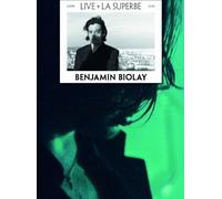 Biolay Benjamin - Live (Spec.Edt.)2dvd+CD
