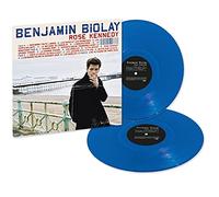 Biolay Benjamin - Rose Kennedy (Blue Vinyl) [VINYL]