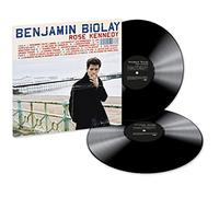 Biolay Benjamin - Rose Kennedy [VINYL]