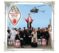 Biolay,Benjamin - Saint-Clair (Edition de Minuit)