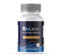 BioLean - All Natural Formula - 60 Capsules / 1 Month Supply