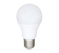 Bioledex Araxa LED bulb, E27, 9W, AC/DC, 2,700K