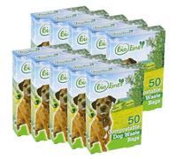 Bioliner Toby Dog Waste Bags (10 Packs)