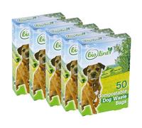 Bioliner Toby Dog Waste Bags (5 Packs)