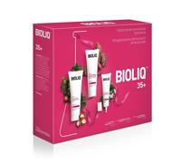 BIOLIQ 35+ Gift Set Day Cream/ Night Cream/Under Eyes Anti Age Cream,Mixed Skin